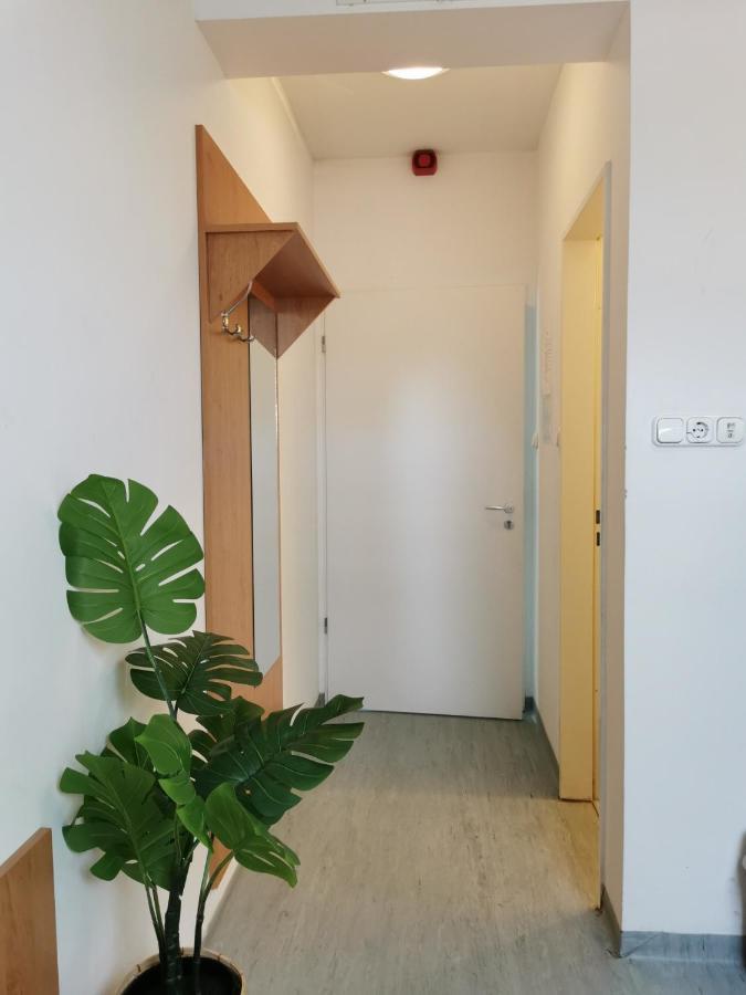 Hid Ifjusagi Szallo Albergue Dunaújváros Exterior foto